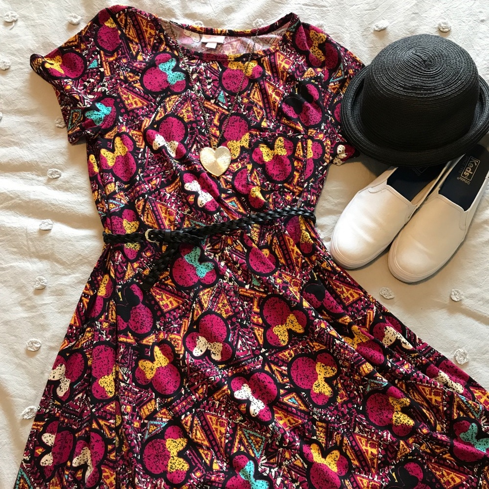 LuLaRoe Disney Carly